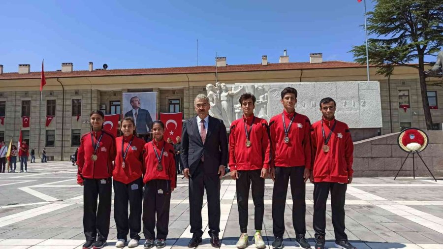 Gazi Mustafa Kemal Atatürk’ün Eskişehir’e Gelişi Kutlandı