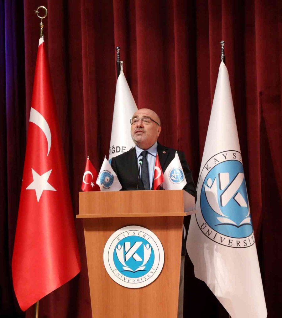 Kayü’de “ıı. Uluslararası Sanat Ve Tasarım Araştırmaları Kongresi” Düzenlendi