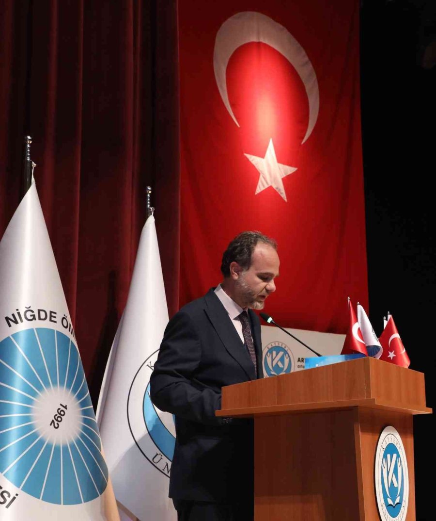 Kayü’de “ıı. Uluslararası Sanat Ve Tasarım Araştırmaları Kongresi” Düzenlendi