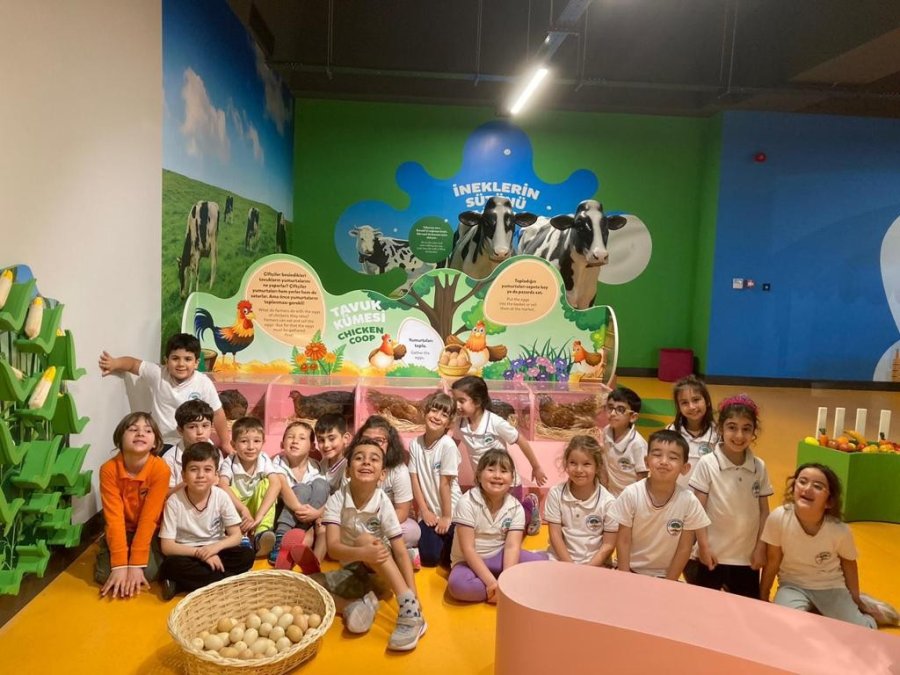 Tatil Başladı Antalya Bilim Merkezinde Yaz Kampları Başladı