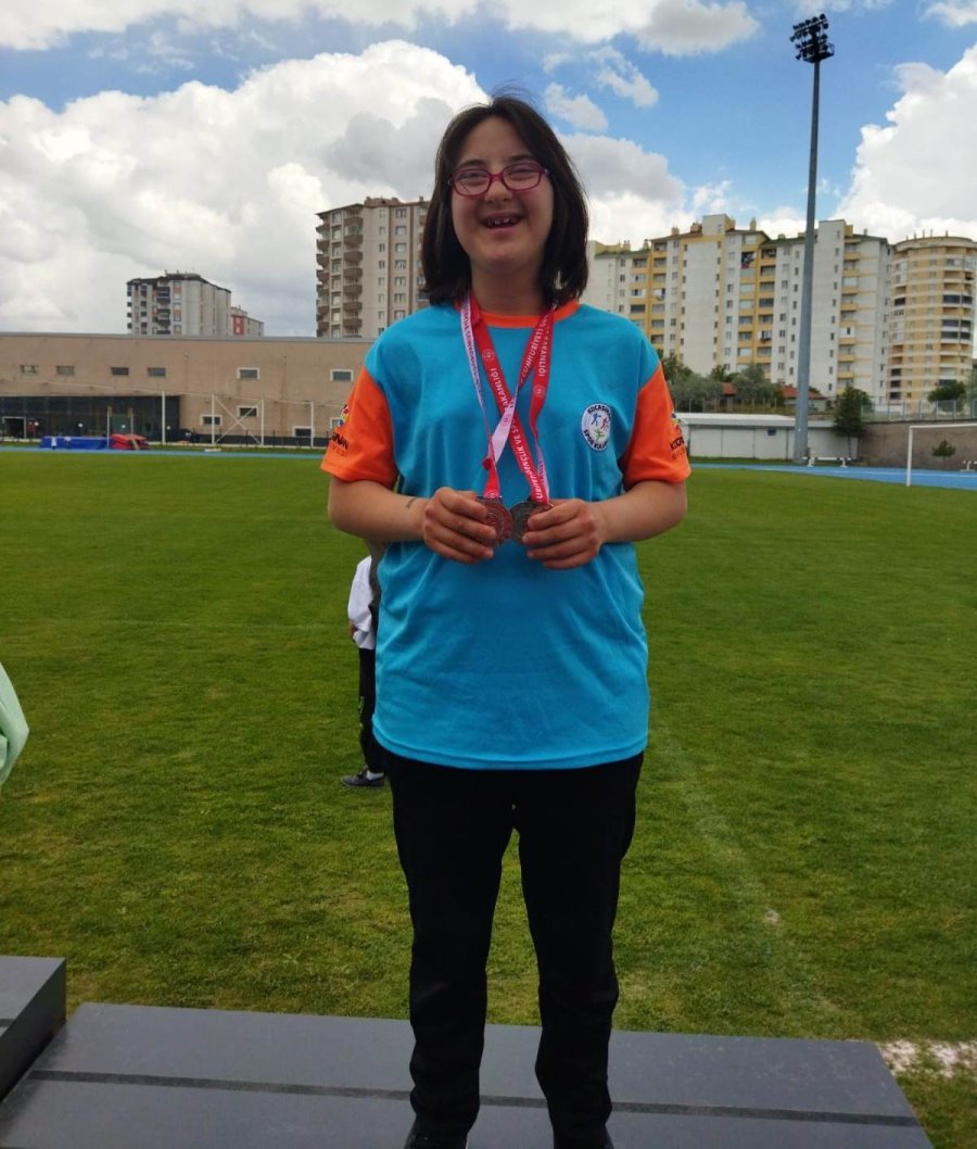 Kocasinan Spor Kulübü İle Engeller Aşılıyor