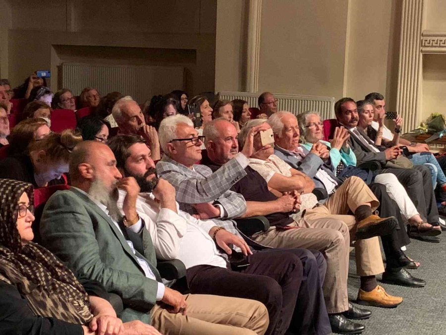 Eskişehir’de Türk Sanat Müziği Korosu Sezon Sonu Konseri