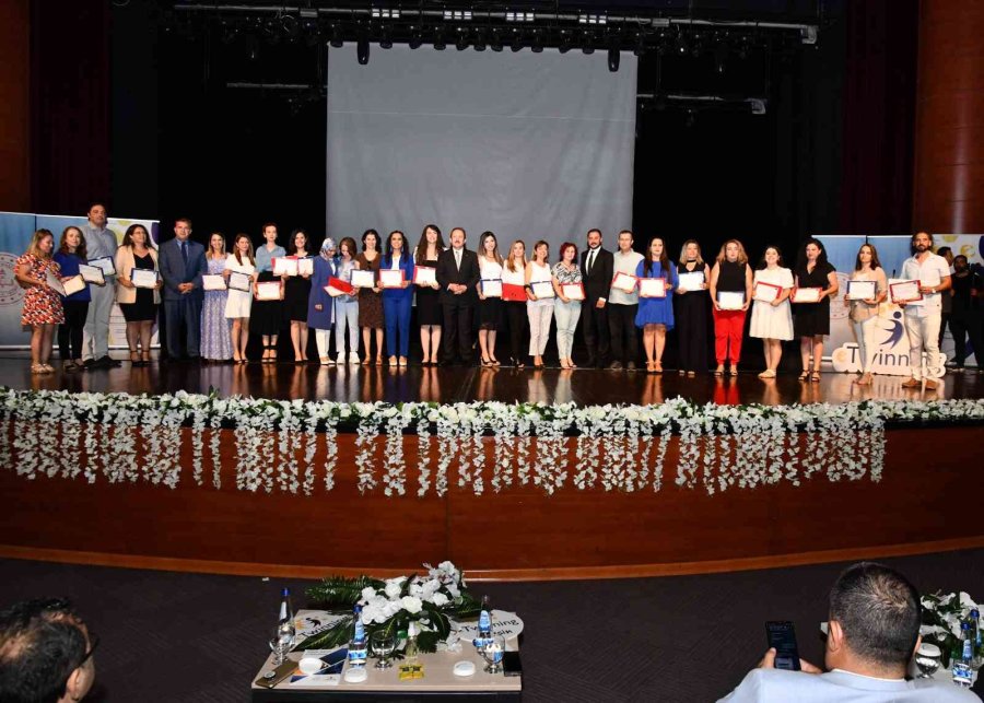 Müdür Koca: “mersin’de Avrupa Kalite Etiketi Sayısı 702’ye Çıktı”