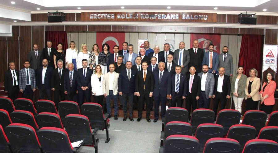 Hedef Erciyes’in 2. Sayısı Çıktı