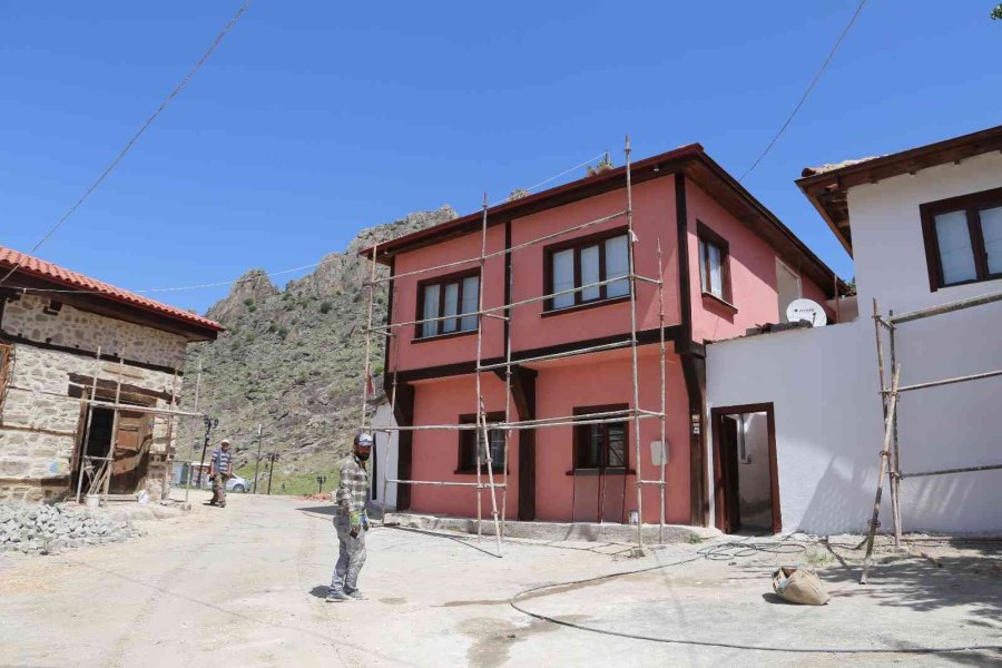 Sivrihisar’da Büyük Değişim