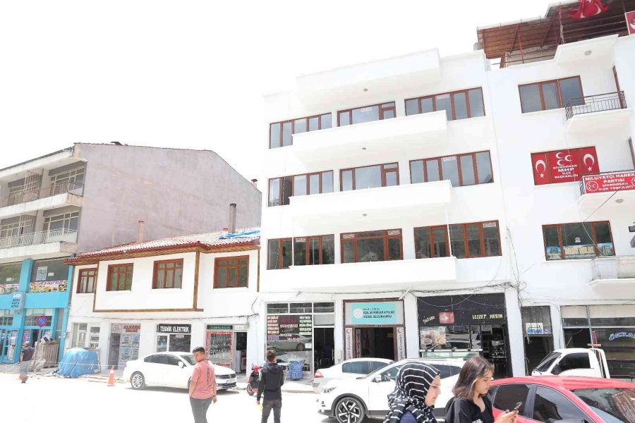 Sivrihisar’da Büyük Değişim