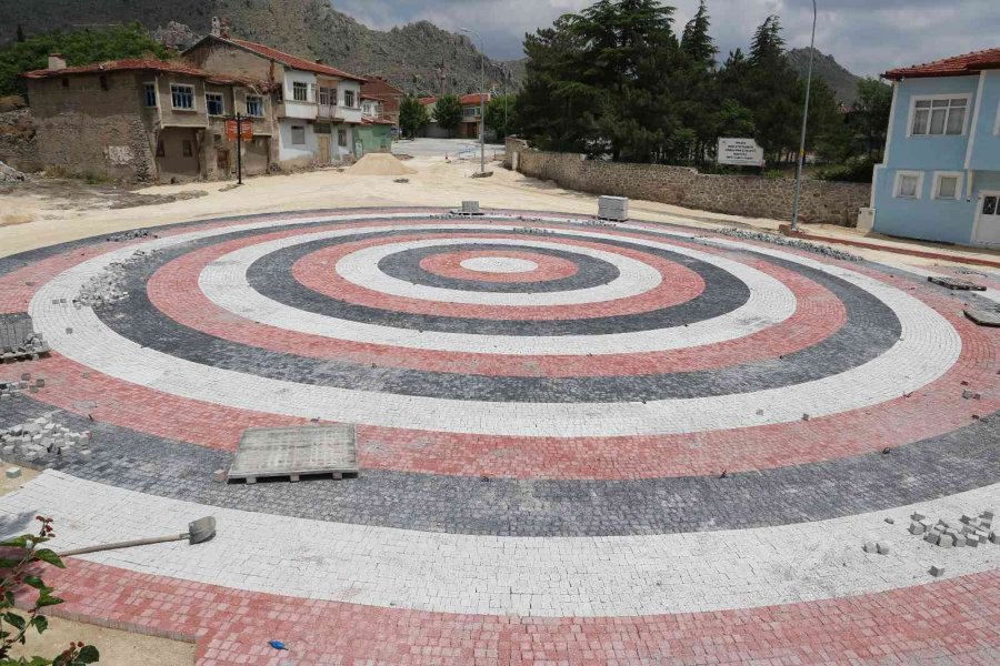 Sivrihisar’da Büyük Değişim