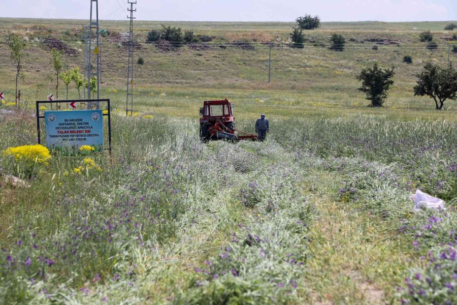 Çiftçi Belediye Talas