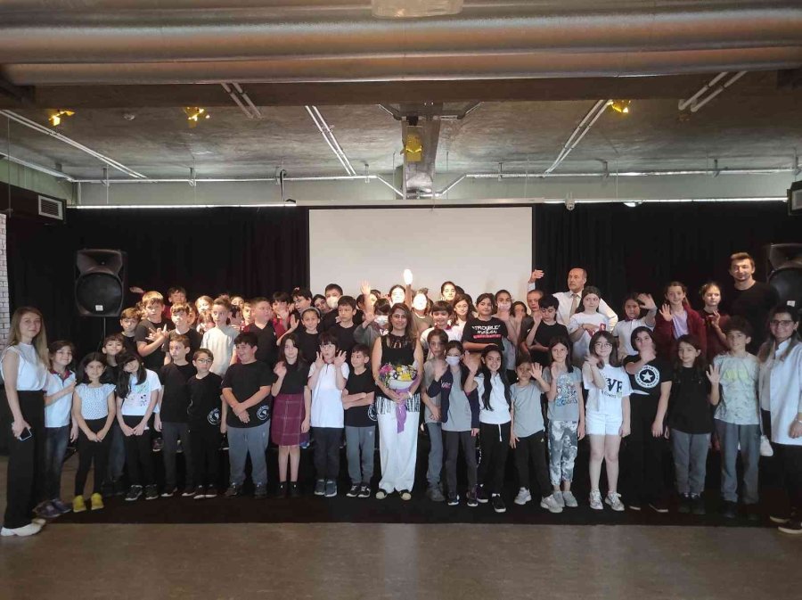 39 Okuldaki 2 Bin 567 Öğrenciye İklim Değişikliği Ve Enerji Yönetimi Eğitimleri Verildi