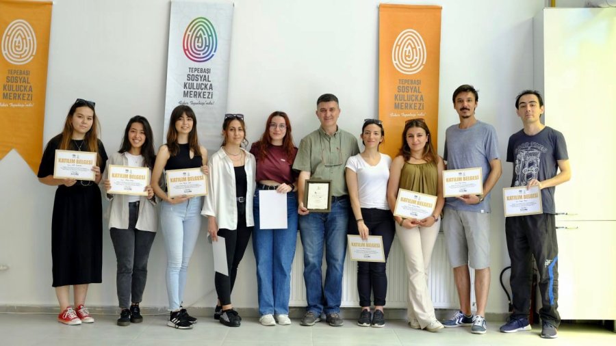 Tepebaşı’nda Sosyal Medya Ve Ürün Fotoğrafçılığı Eğitimi