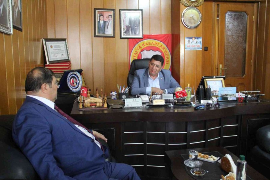 Türkiye Kasaplar Federasyonu Başkanı Yardımcı’dan Rahatlatan Açıklama