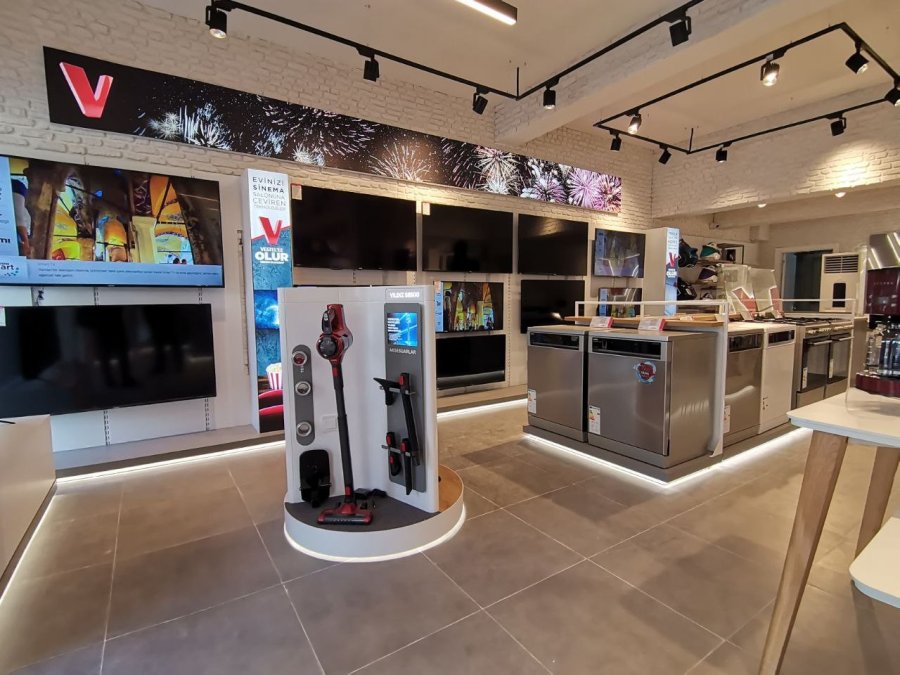 Vestel’den Konya’ya Yeni Mağaza