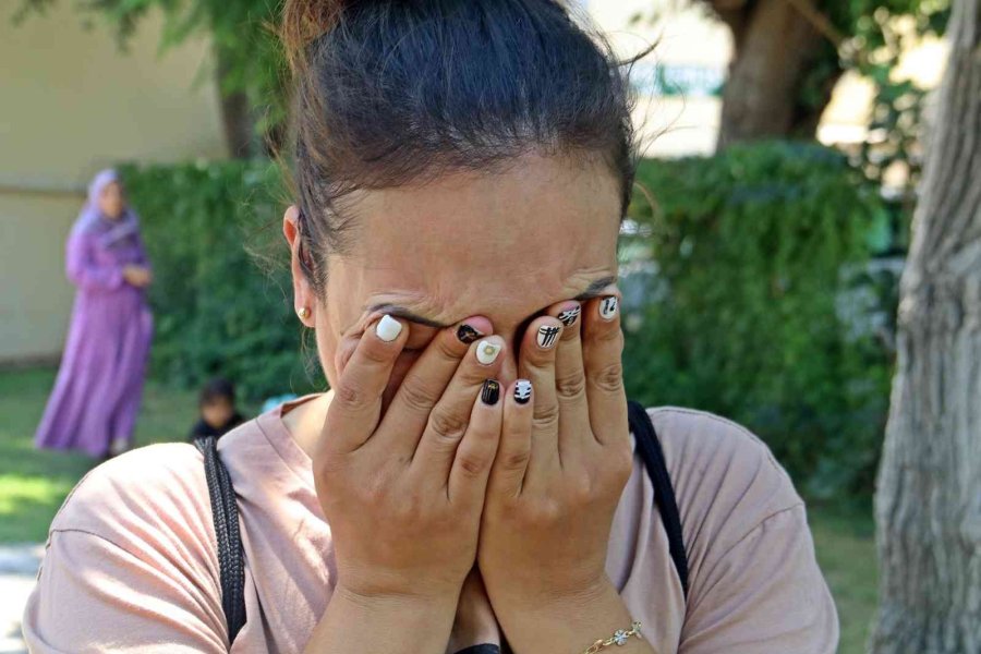 Yüzde 40 Engelli Adamı Öldüresiye Dövüp Gözünden Ettiler