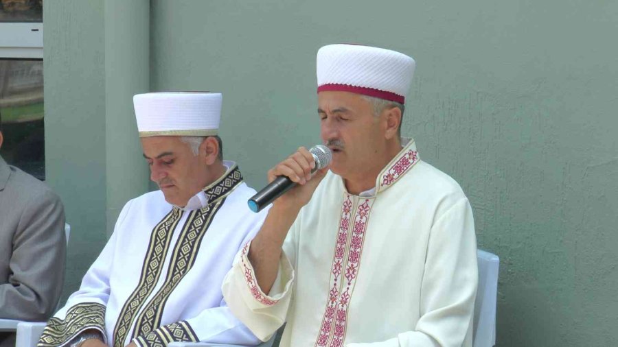 Şehit Astsubay Duran Bayram Kabri Başında Dualarla Anıldı