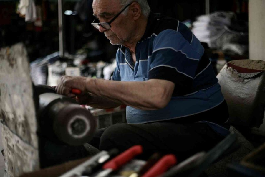 Bıçakçıların Kurban Bayramı Mesaisi Başladı