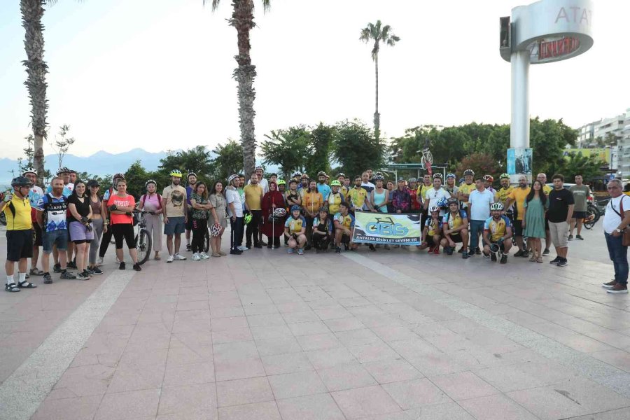 “pedal Arkadaşım” İzleyiciyle Buluştu