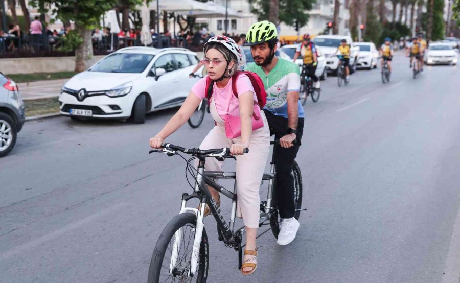 “pedal Arkadaşım” İzleyiciyle Buluştu
