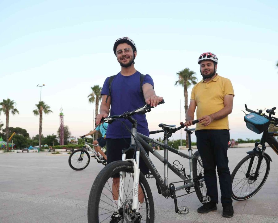 “pedal Arkadaşım” İzleyiciyle Buluştu