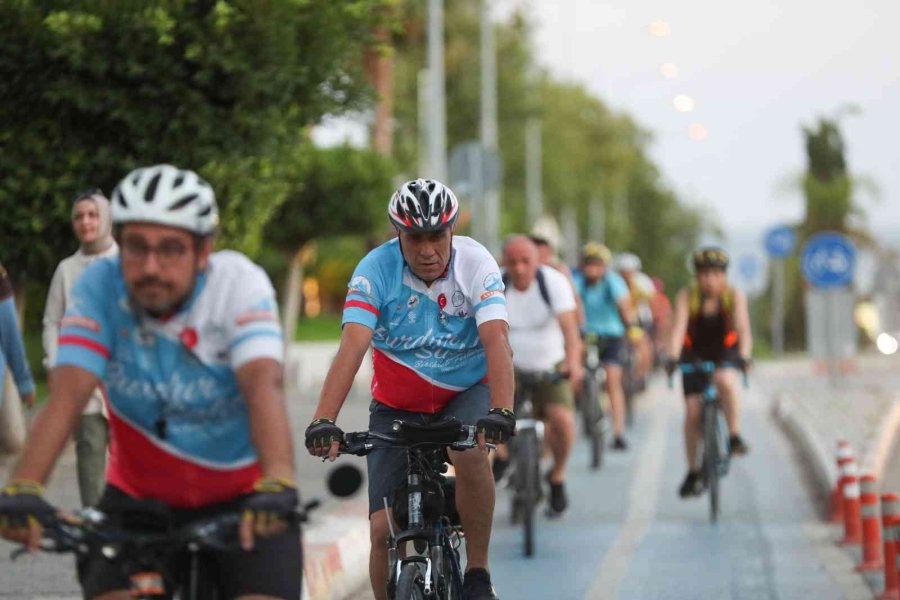 “pedal Arkadaşım” İzleyiciyle Buluştu