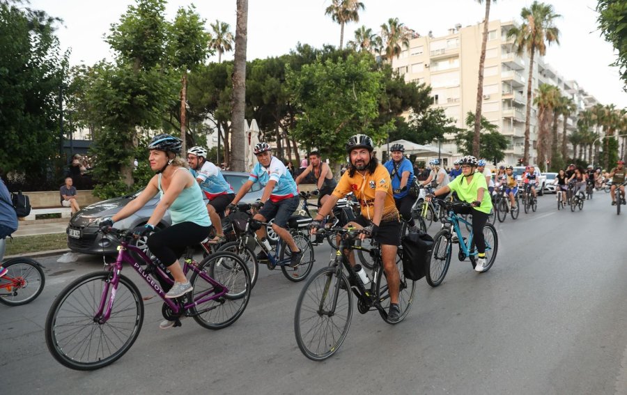 “pedal Arkadaşım” İzleyiciyle Buluştu