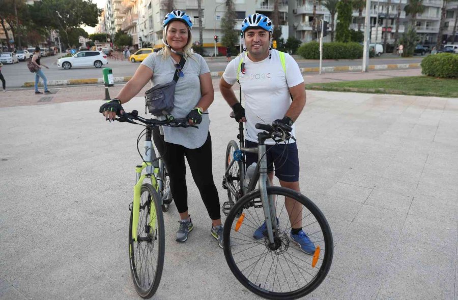 “pedal Arkadaşım” İzleyiciyle Buluştu