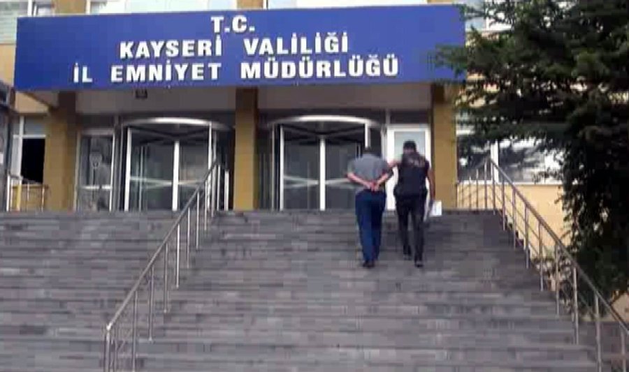 Deaş İçerisinde Faaliyet Yürüten 6 Kişi Kayseri’de Yakalandı