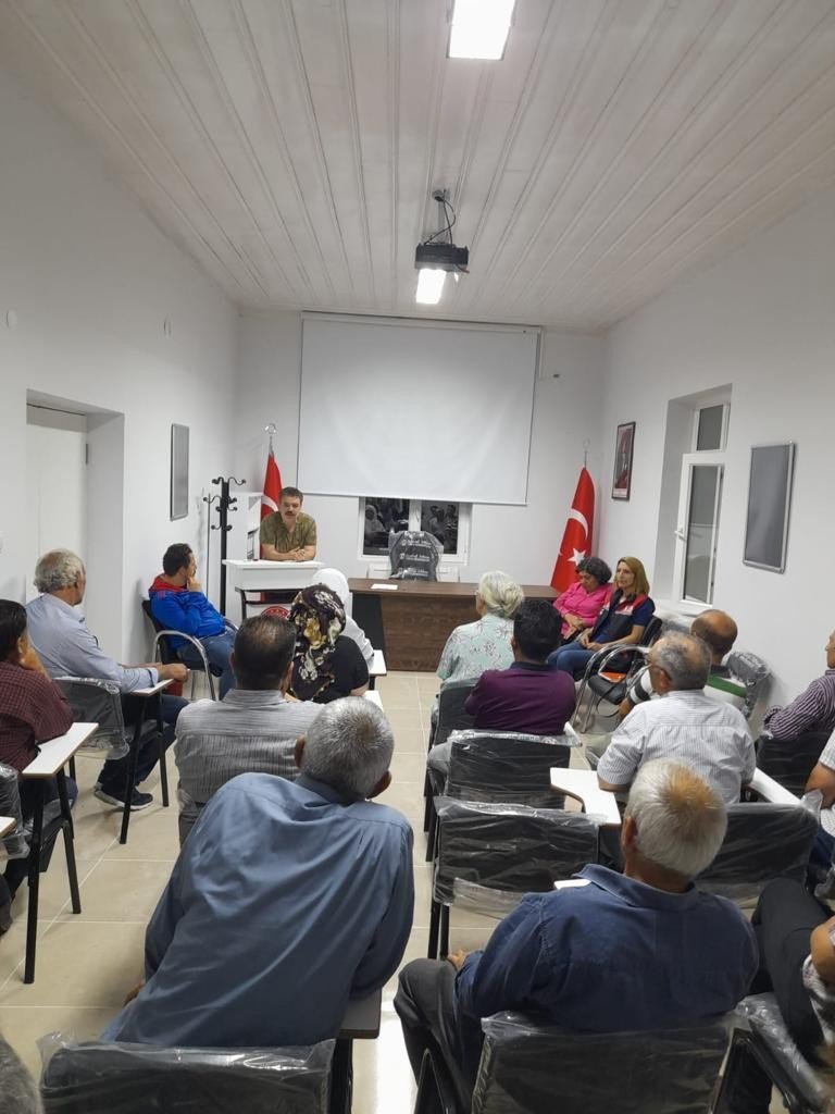 Pestisit Kullanımı Denetim Altında