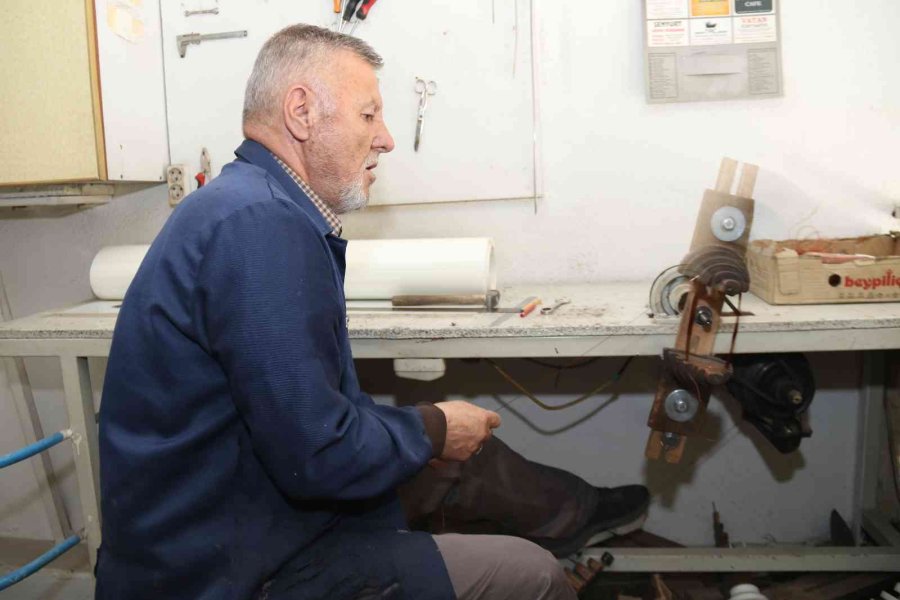 Bobinaj Tamirinde Elektrikli Bisikletler İlk Sırada