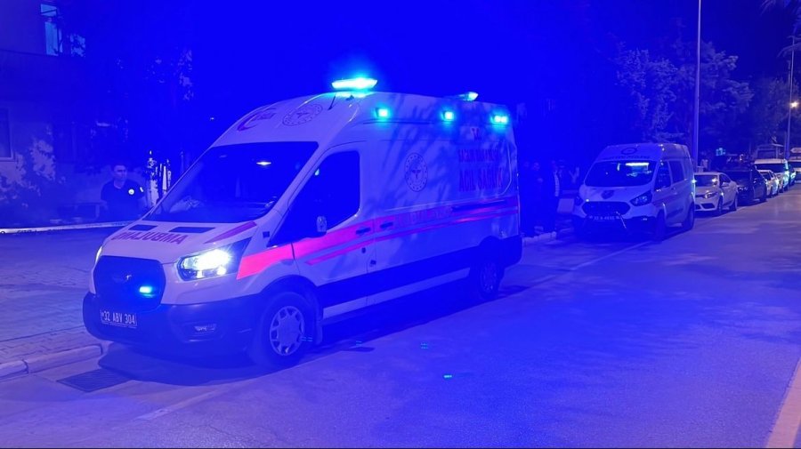 Isparta’da Kadın Cinayeti