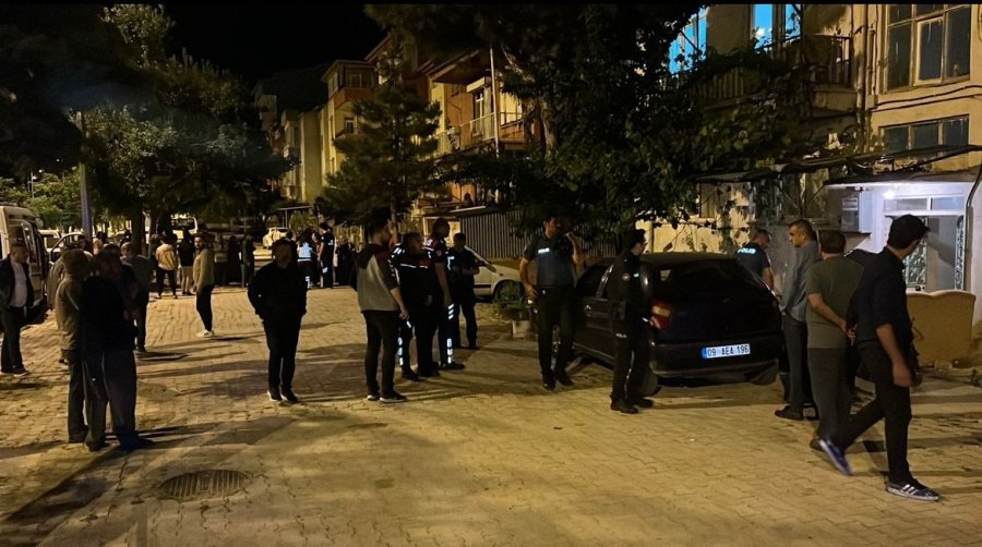 Isparta’da Kadın Cinayeti