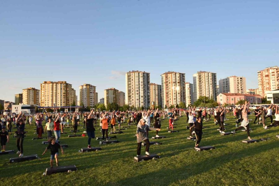 Büyükşehir Spor A.ş.’den Bir İlk: ‘akşam Sporu’
