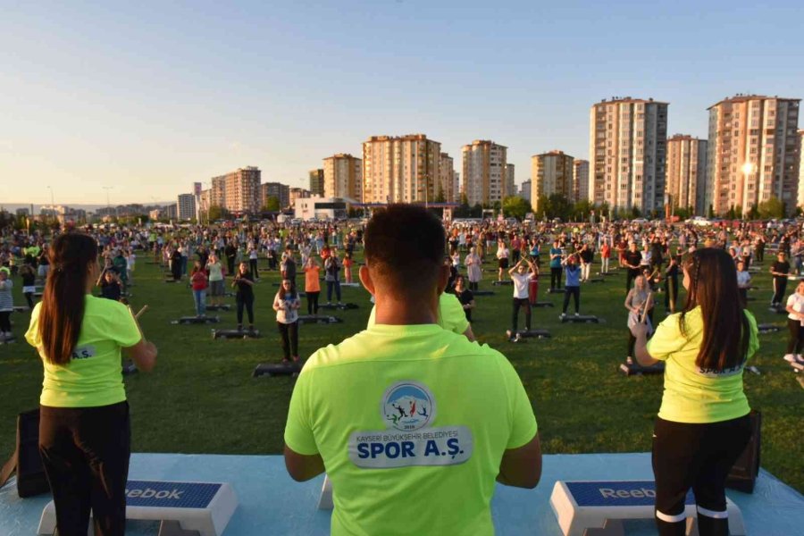 Büyükşehir Spor A.ş.’den Bir İlk: ‘akşam Sporu’