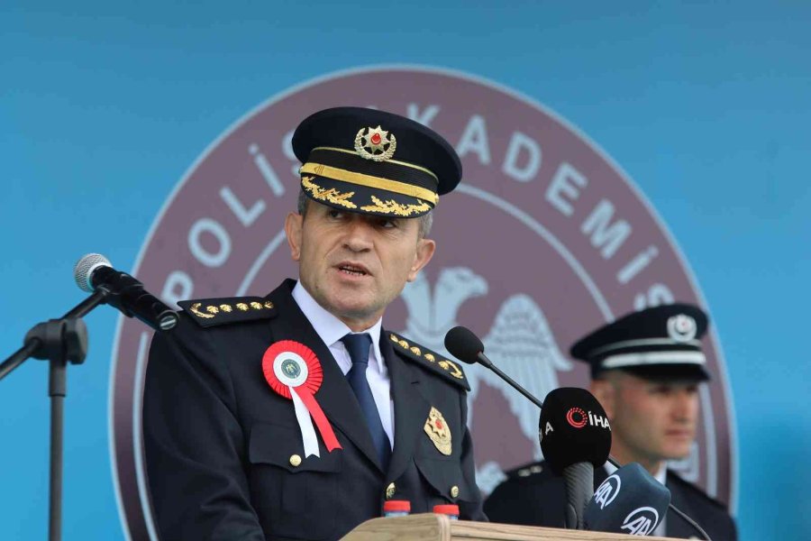 Kayseri Pomem’de Mezuniyet Heyecanı