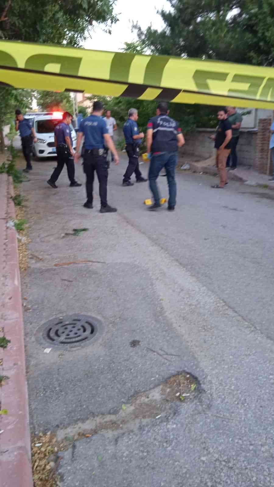 Konya’da İki Grup Arasında Silahlı Kavga: 1 Ölü, 1 Yaralı