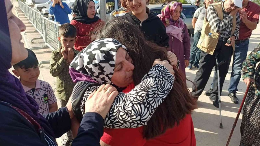 Şiddet Uygulayan Kocasını Öldüren Fatma Koç Serbest Bırakıldı