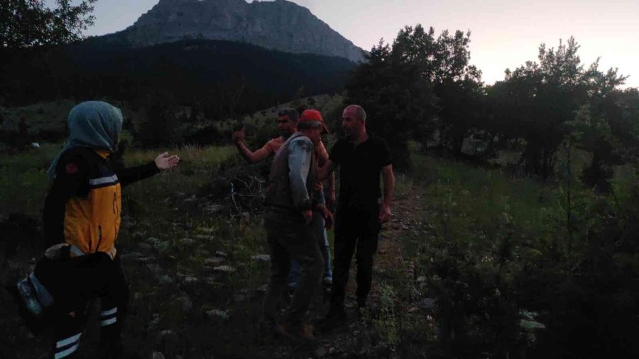 Tartıştığı Amcasını Tüfekle Yaraladı