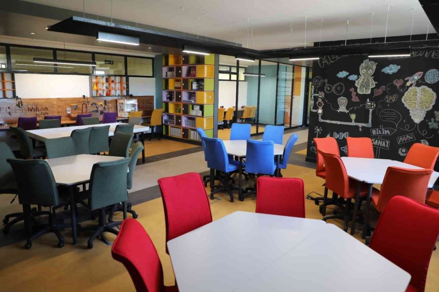 Melikgazi’de 4 Kütüphane Ve 3 Teknoloji Atölyesi Hizmete Açılıyor