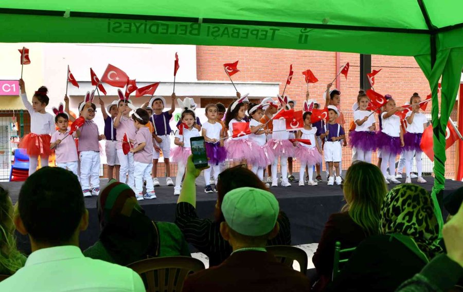 Miniklerin Karne Heyecanı