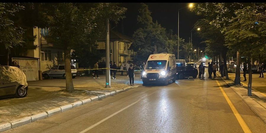 Isparta’da Kadın Cinayeti