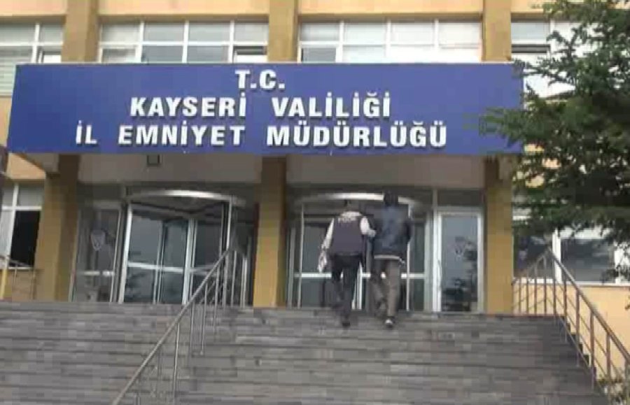 Deaş İçerisinde Faaliyet Yürüten 6 Kişi Kayseri’de Yakalandı