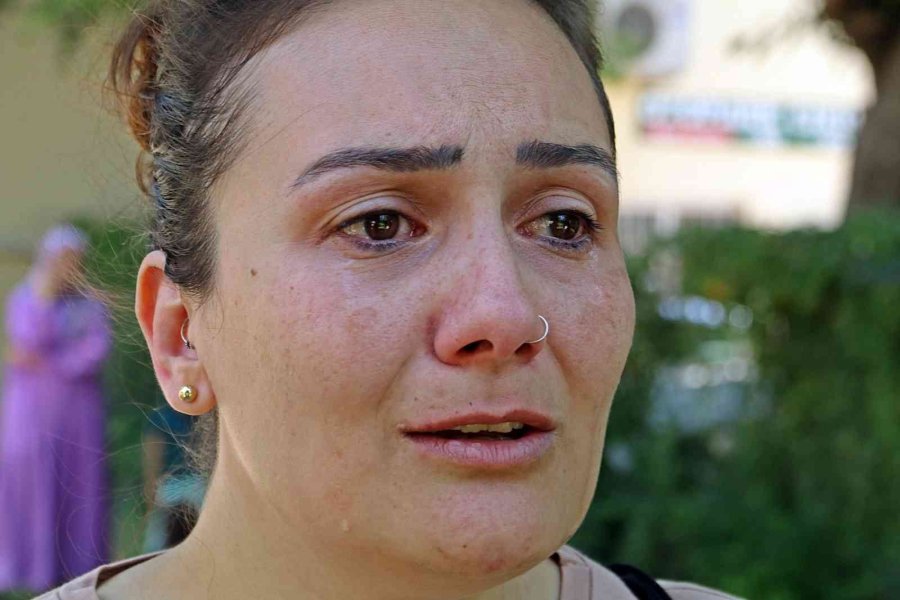 Yüzde 40 Engelli Adamı Öldüresiye Dövüp Gözünden Ettiler