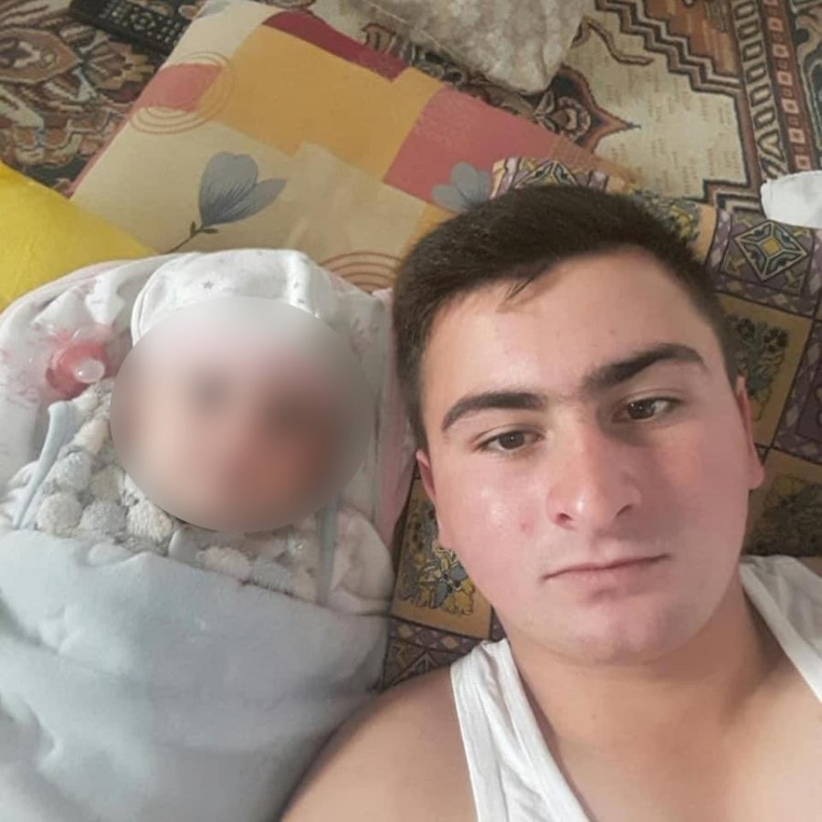 Eşini Ve 2 Çocuğunu Öldürüp Kendini Yaralayan Şahıs Hastanede Öldü