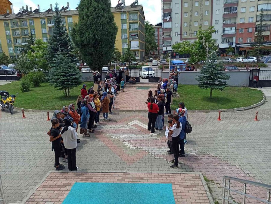 Şiddet Uygulayan Kocasını Öldüren Fatma Koç Serbest Bırakıldı