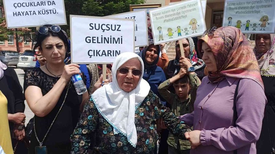 Şiddet Uygulayan Kocasını Öldüren Fatma Koç Serbest Bırakıldı