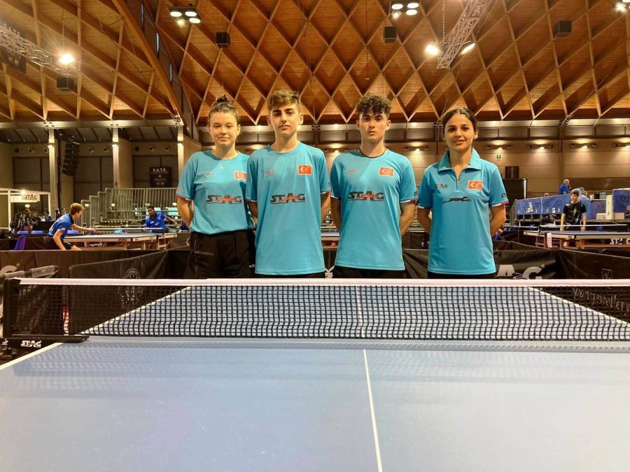 Kocasinan’ın Milli Sporcusu Ayşe İzel Bilgiç, İtalya’da Tarih Yazdı