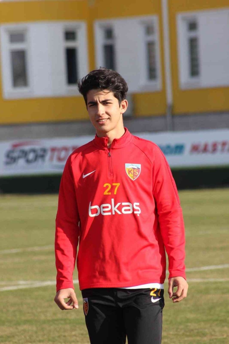 Mehmet Eray Özbek İle 4 Yıl Daha