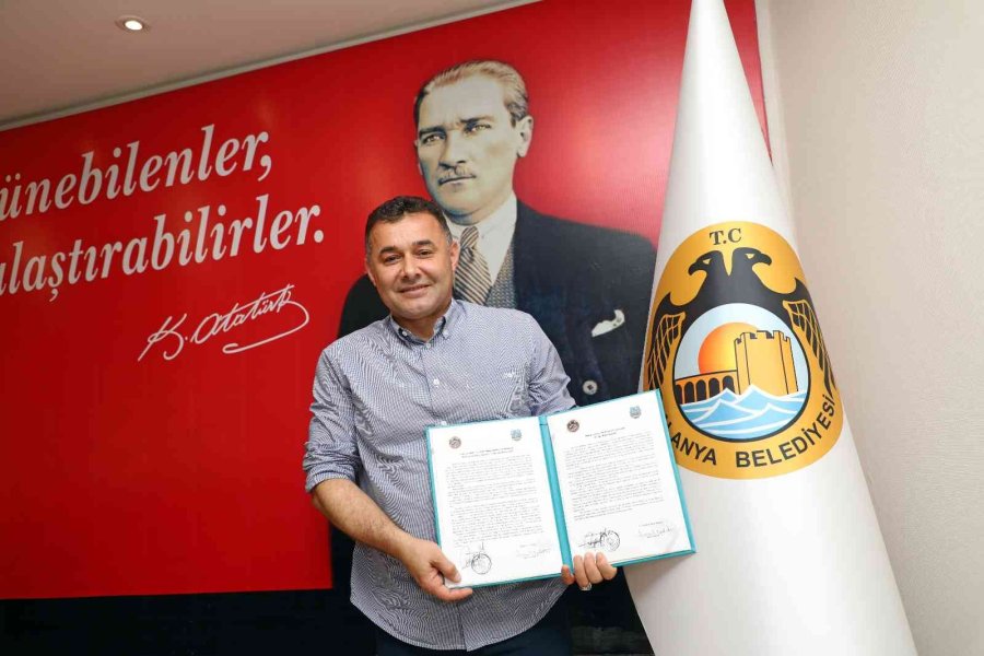 Başkan Yücel: “sırbistan İle Kalıcı Bir Dostluğa İmza Attık”