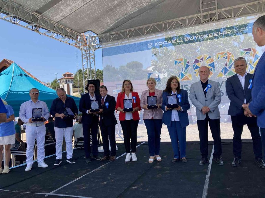 Alanya Belediyesi’ne Türçev’den Mavi Bayrak Ödülü