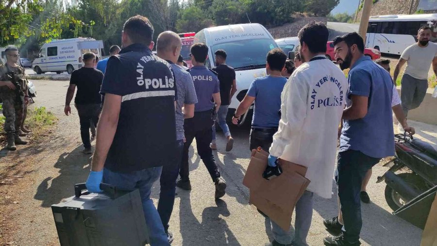 Kayıp Emlakçıyı Son Gören Kişi Öldürdüğünü İtiraf Etti