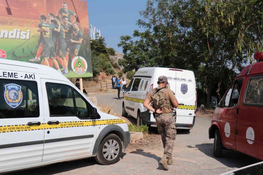 Kayıp Emlakçıyı Son Gören Kişi Öldürdüğünü İtiraf Etti